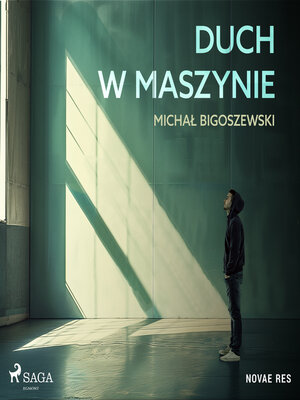 cover image of Duch w maszynie